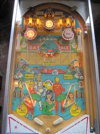 FLIPPER DAY RACER 1968